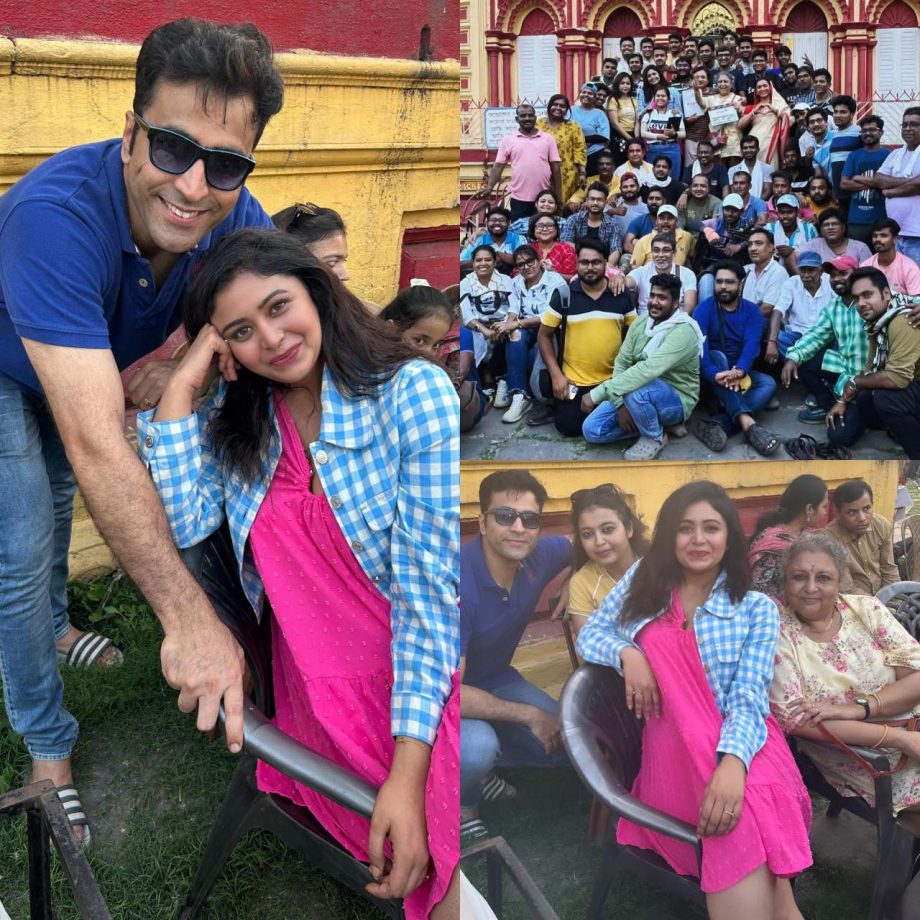 Ritabhari Chakraborty Wraps 'Bohurupi' Film Shoot Says, 'Such A Challenging...' 895068