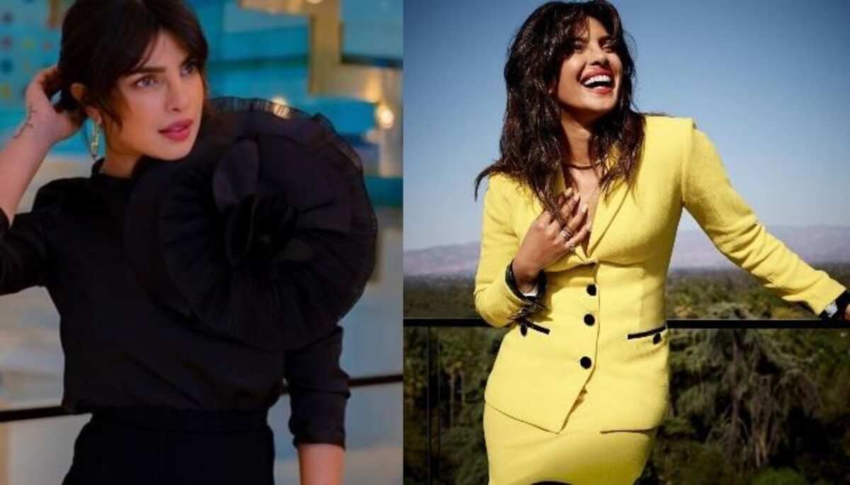 Priyanka Chopra Jonas reveals her ‘favourite getaway’